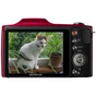 Цифровий фотоапарат Olympus SZ-14 red (V102080RE000) - зменшене зображення 2