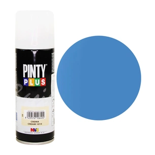 Фарба-аерозоль Pintyplus на алкідній основі BASIC Ral B187, Блакитний, 200 мл (8429576175202) зображення 1