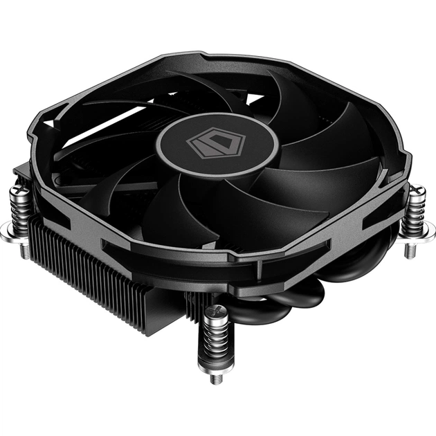Кулер до процесора ID-Cooling IS-30i Black - зображення 1