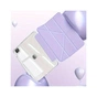 Чехол для планшета BeCover Ultra Slim Origami Transparent Apple iPad Pro 11" M5 2025 Purple (715957) - уменьшенное изображение 9
