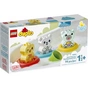 Конструктор LEGO DUPLO My First Веселе купання: Поїзд, що плаває, з тваринами (10965) - зменшене зображення 1
