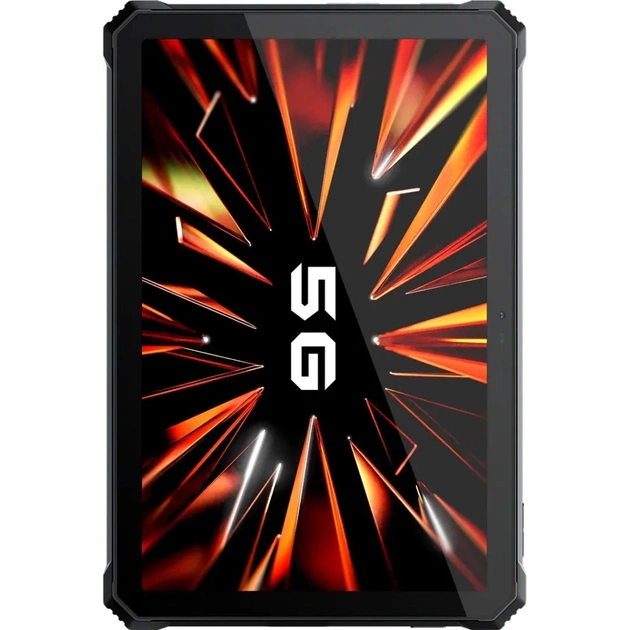 Планшет Blackview Tab Active 12 Pro 11" 16/1TB 5G/LTE Black +PROJECTOR 120'' (6931548322900) - зображення 2