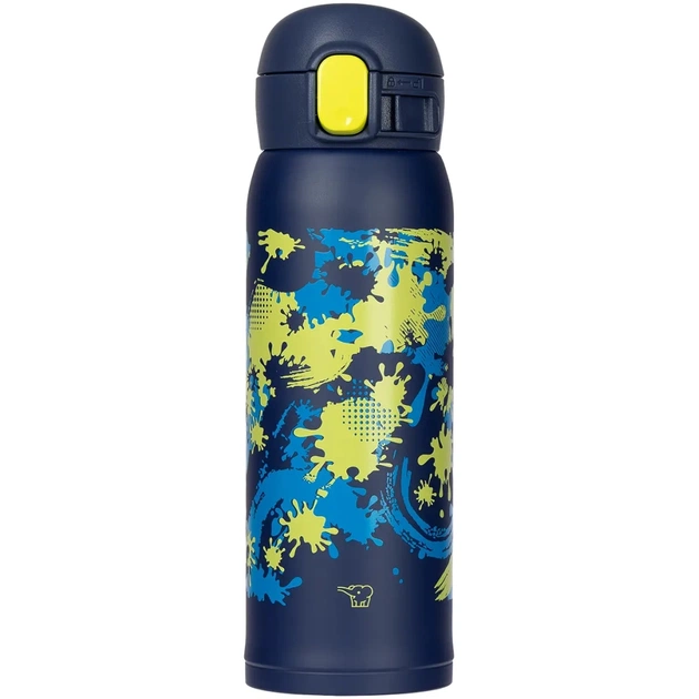 Термокружка Zojirushi SM-WM48AD 0.48 л Темно синій (1678.07.43) - зображення 1