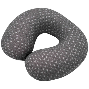 Подушка Ardesto ортопедична Sleepwell Travel, для шиї, піна меморі 34х29х10см сірий (ART3429NEP) зображення 1