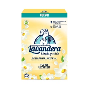 Пральний порошок La Antigua Lavandera Польові квіти 4.675 кг (8435495815068) зображення 1