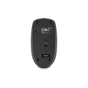 Мишка REAL-EL RM-455W Wireless/Bluetooth Black/Gray (EL123200047) - зменшене зображення 9