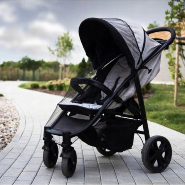 Москітна сітка Akuku чорна (A0446) - picture 3