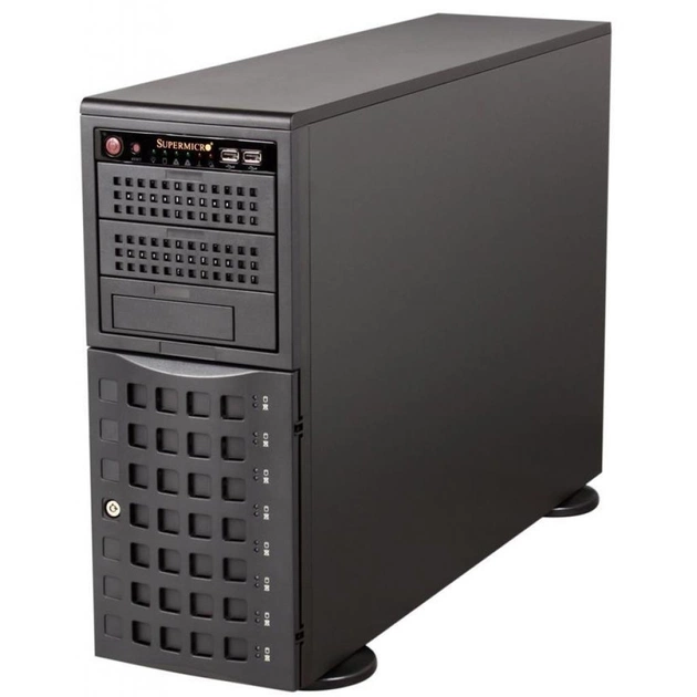 Корпус до сервера Supermicro CSE-745TQ-R800B - зображення 1