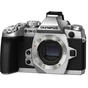 Цифровий фотоапарат Olympus E-M1 Body silver (V207010SE000) - зменшене зображення 1