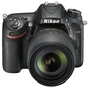 Цифровий фотоапарат Nikon D7200 AF-S DX 18-105 Kit (VBA450K001) - зменшене зображення 2