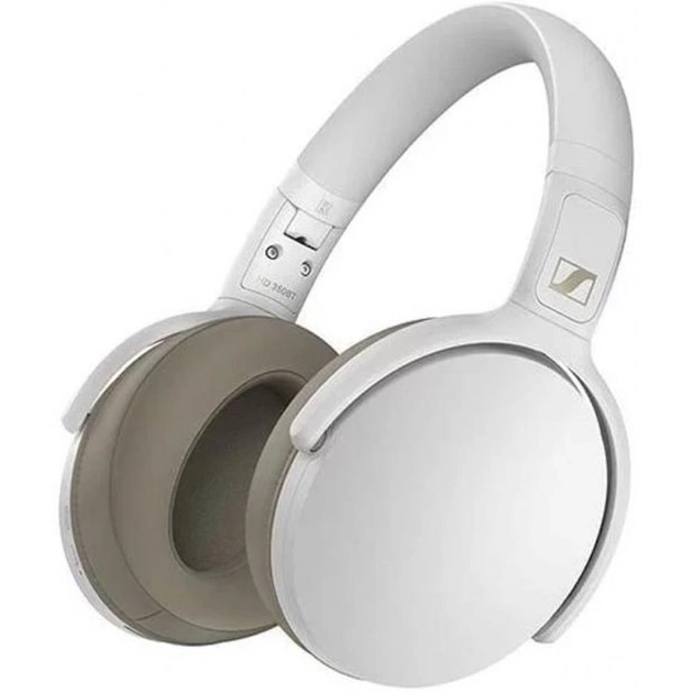 Навушники Sennheiser HD 350 BT White (508385) - изображение 1