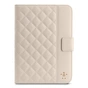 Чохол до планшета Belkin iPad Air Quilted Cover /Cream (F7N073B2C01) - зменшене зображення 1