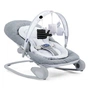 Крісло-гойдалка Chicco Chicco Hoopla light gray (79840.84) - зменшене зображення 1