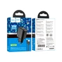 Зарядное устройство HOCO CS21A Rich USB QC3.0 + cable USB to Micro 5P Black (6942007609890) - уменьшенное изображение 6