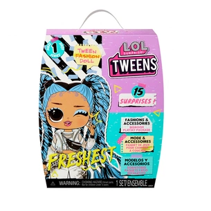 Лялька L.O.L. Surprise! серії "Tweens" - Хуліганка (576686) зображення 1