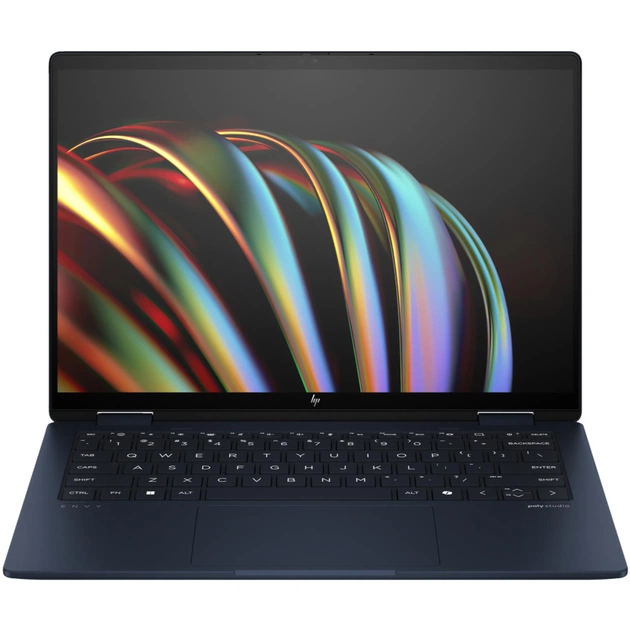Ноутбук HP ENVY x360 14-fc0000ua (AQ8Q0EA) - зображення 1