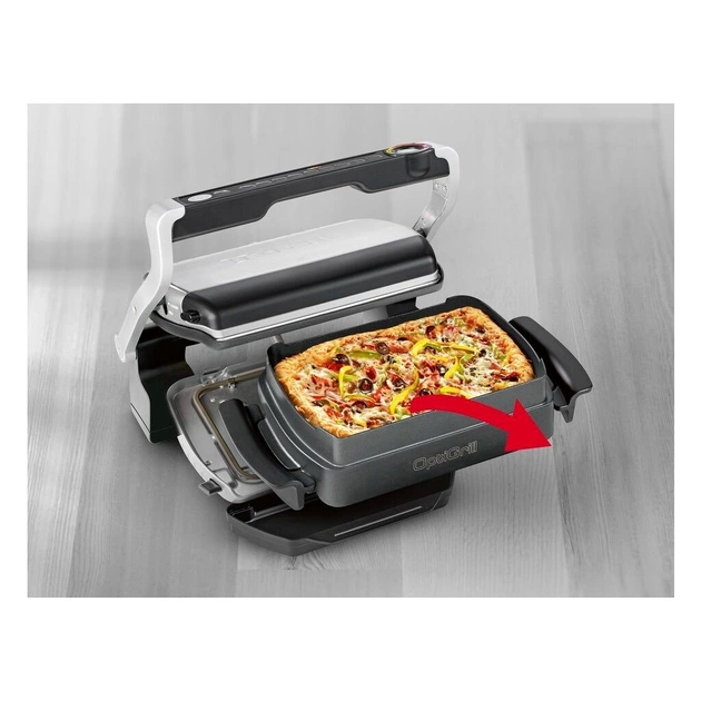 Форма для випікання Tefal Optigrill+ XA725870 (XA725870) - picture 7
