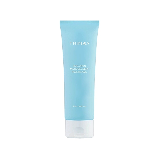 Пілінг для обличчя Trimay Hyalurone Microdelivery Peeling Gel 120 мл (8809822540624) - picture 1