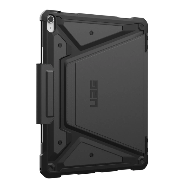 Чохол до планшета UAG iPad Air 13" (Gen 1 2024) Metropolis SE Black (124472114040) - зображення 4