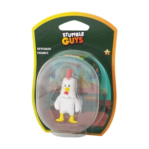 Фигурка Stumble Guys коллекционная - Цыпленок (с кольцом) (SG8010-8) изображение 1