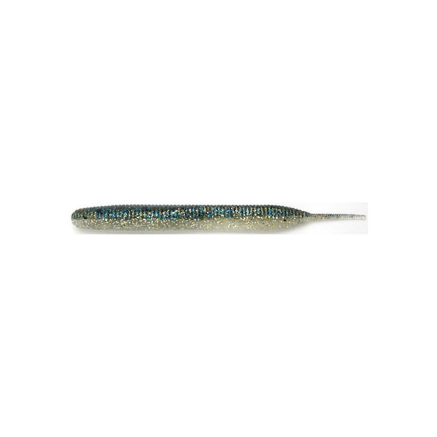 Силікон рибальський Keitech Sexy Impact 3.8" (10 шт/упак) ц:418 bluegill flash (1551.00.13) - зображення 1