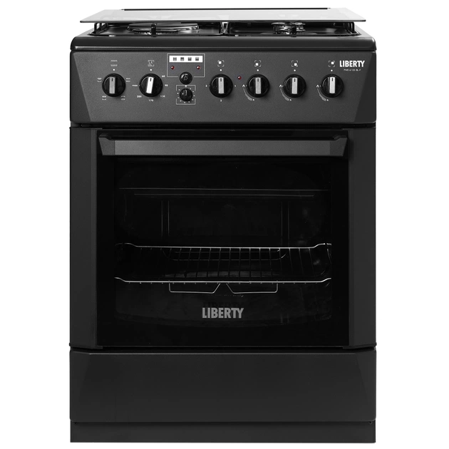 Плита Liberty PWE 6105 BL-F - зображення 1