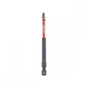 Біта для шуруповерта Milwaukee SHOCKWAVE, PZ2, 90мм 1шт (4932430867) - зменшене зображення 2