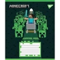 Зошит Yes Minecraft Walls А5 12 аркушів коса лінія (767565) - зменшене зображення 3