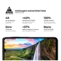 Скло захисне Armorstandart Pro Samsung A15 4G (A155) Black (ARM74659) - зменшене зображення 5