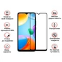 Скло захисне BeCover Poco C40 Black (708170) - зменшене зображення 3