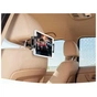 Універсальний автотримач Ugreen LP160 Car Headrest Mount Holder Black (60108) - зменшене зображення 6