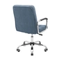 Офісне крісло Richman Брукс Хром Піастра Джинс (R00000042143) - зменшене зображення 4