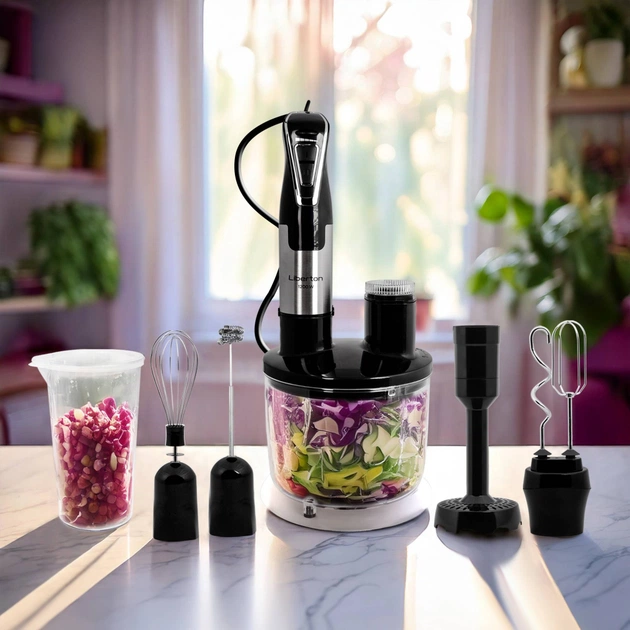 Блендер Liberton LHB-0312 - picture 3