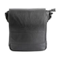 Сумка Shvigel Месенджер Чорна (00964) - зменшене зображення 5