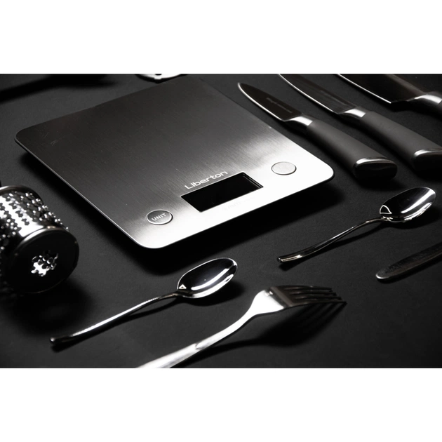 Ваги кухонні Liberton LKS-0713 Smart - picture 10