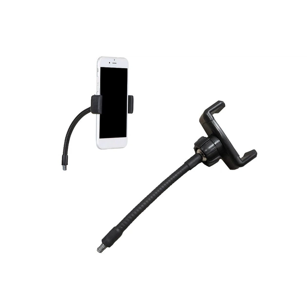 Набор блогера UFT LED лампа 30 см + штатив 2м + держатель (UFTTLL04) - изображение 3