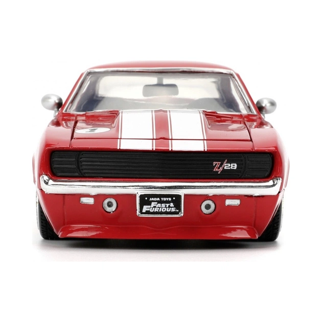 Машина Jada Форсаж Шевроле Камаро (1969), 1:24 (253203104) - изображение 3