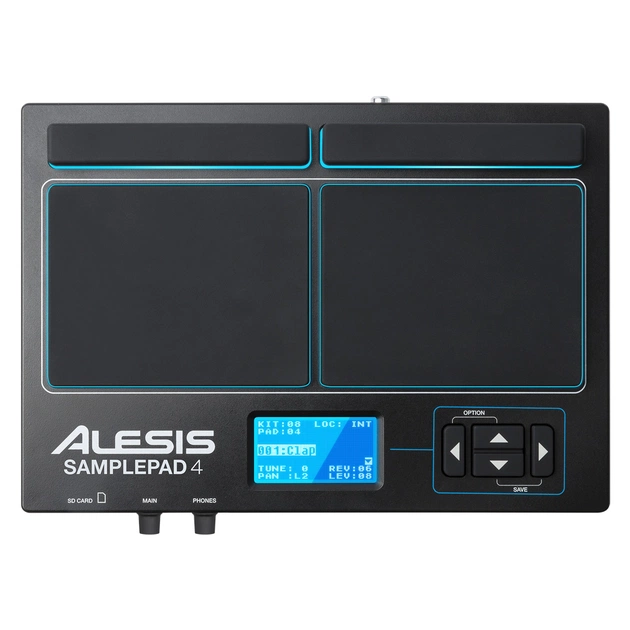 Електронна перкусія Alesis Sample Pad 4 - picture 3