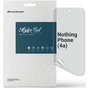 Пленка защитная Armorstandart Matte hydrogel Nothing Phone (4a) (ARM94093) - уменьшенное изображение 1