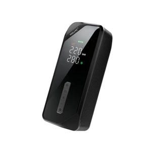Велосипедний насос Vollyc Evo Tire Pump by Flextail, 150 PSI, 1500 mAh (6975755966946) зображення 1