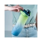Поїльник-непроливайка Kite 760 мл, синьо-салатова (K24-1200-3) - зменшене зображення 5