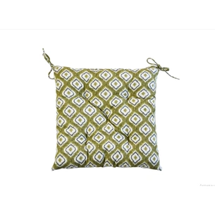 Подушка на стілець Прованс Villa 40х40 см (4823093443464) зображення 1