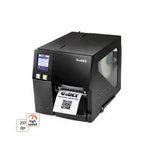 Принтер етикеток Godex ZX1300I+ 300dpi, USB, Ethernet, RS232 (29512) зображення 1