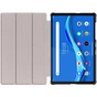 Чохол до планшета BeCover Smart Case Lenovo Tab M10 Plus TB-X606/M10 Plus (2nd Gen)/K10 TB-X6C6 Light Blue (708028) - зменшене зображення 4