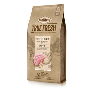 Сухий корм для собак Carnilove True Fresh Turkey Puppy з індичкою 11.4 кг (8595602556816) зображення 1