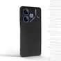 Чохол до мобільного телефона Armorstandart Matte Slim Fit Tecno Pova 6 (LI7) Camera cover Black (ARM78190) - зменшене зображення 2