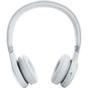 Навушники JBL Live 460 NC White (JBLLIVE460NCWHT) - зменшене зображення 2