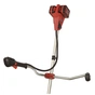 Тример садовий Vitals Master, AZT 3680-1n BL Kit, 36V (18+18), 25.5см, ніж/ліска 36см, 4Ah, 4.5кг (243562) - зменшене зображення 4
