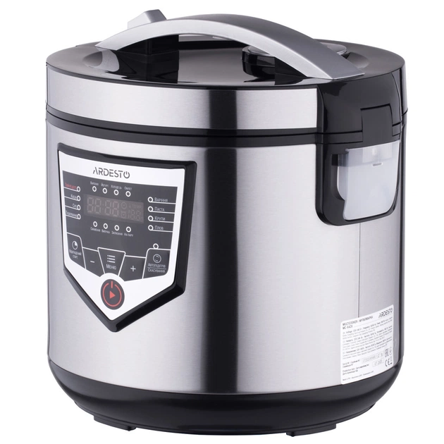 Мультиварка Ardesto MC-Х16X (MC-X16X) - изображение 2
