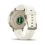 Смарт-годинник Garmin Venu 4 (41mm), Beige w/ Lunar Gold + Bone, GPS смарт-годинник (010-03013-00) - зменшене зображення 6